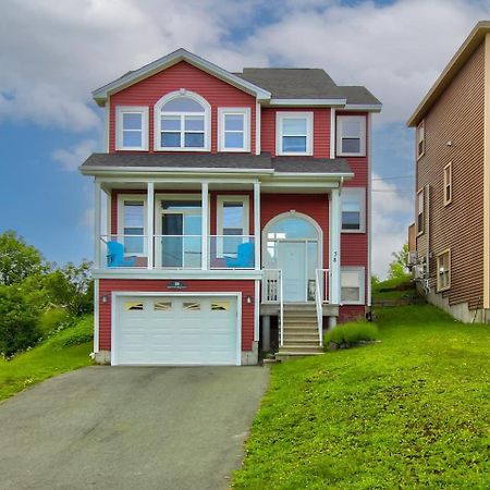 The Vista At Quidi Vidi - Stunning Views & Trails Villa St. John's Exterior photo