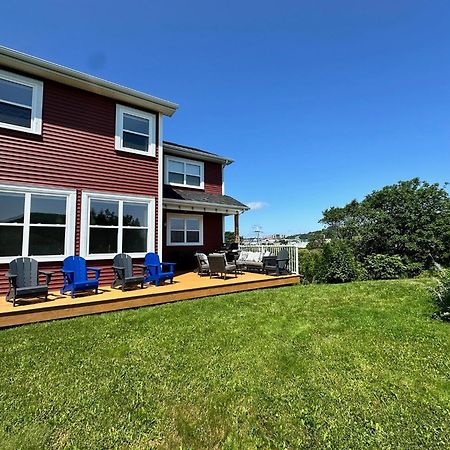 The Vista At Quidi Vidi - Stunning Views & Trails Villa St. John's Exterior photo